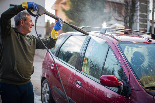 Best Commercial Building Pressure Washing  in Harvard, NE